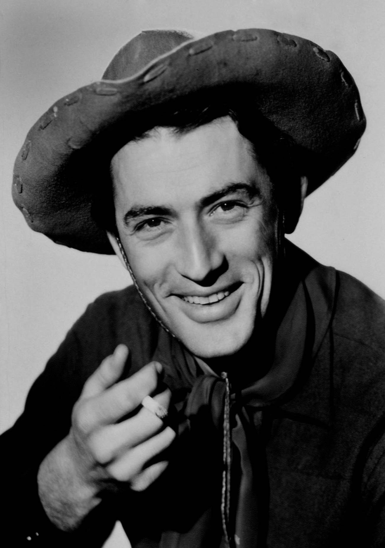 Gregory Peck-Annex